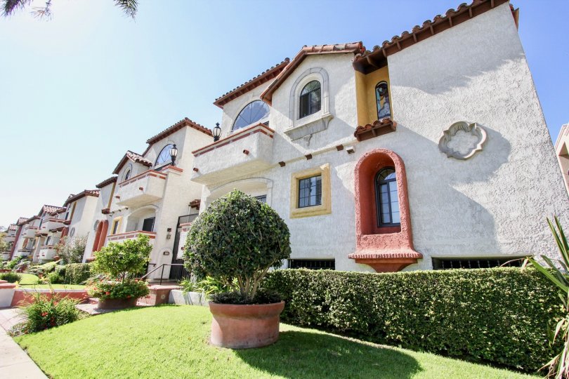 The Villas on Sawtelle Mar Vista CA